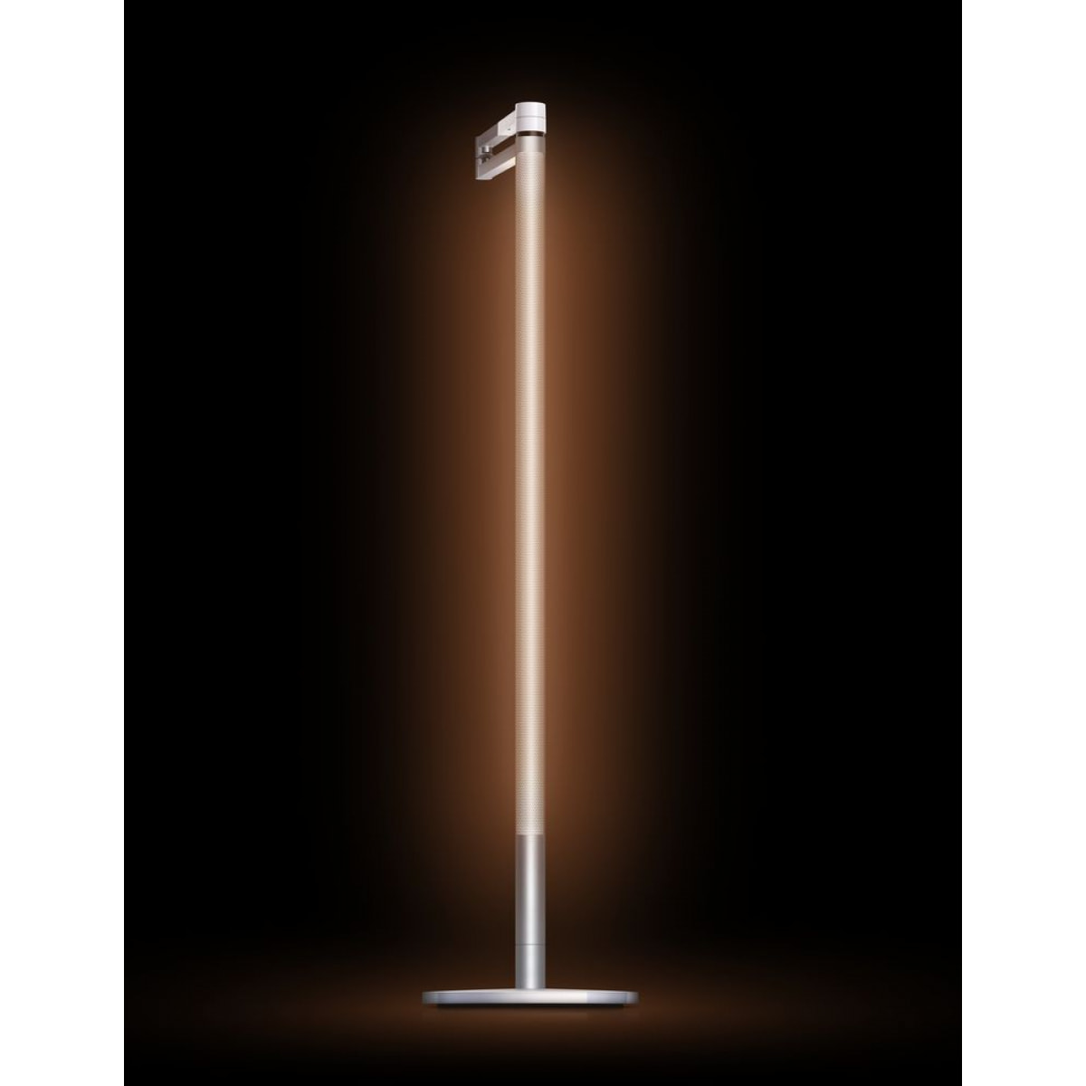 Lampadaire Dyson Solarcycle Morph Blanc/Argent
