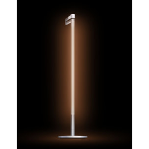Lampadaire Dyson Solarcycle Morph Blanc/Argent