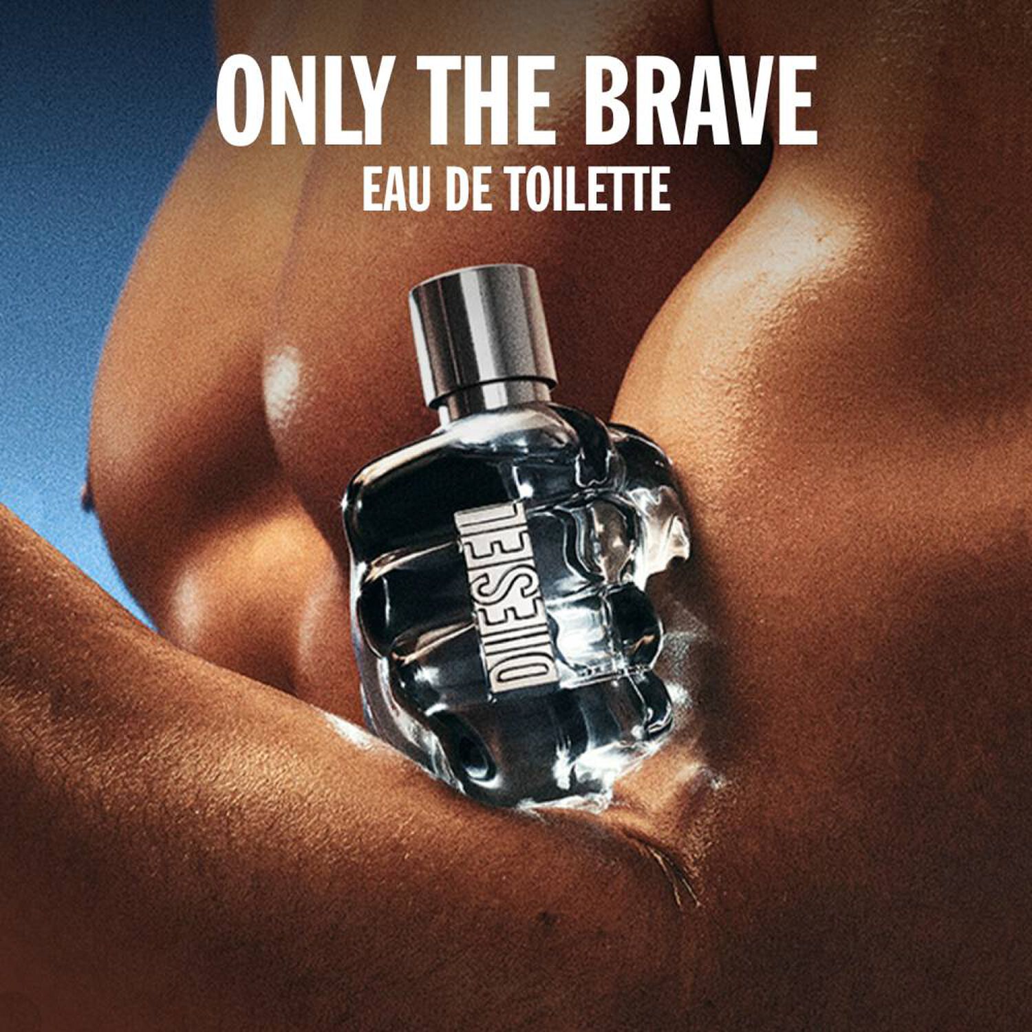 Only The Brave - Coffret Eau de Toilette 50ml + Gel douche 2x75ml