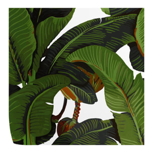 Carta da Parati Foglie di Banano