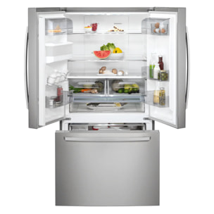 AEG Frigorífico Combi de libre instalación de 1776 mm RMB86321NX | Reacondicionado