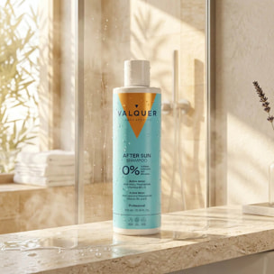 Champú After Sun Detox Capilar – Protección y Reparación Después del Sol - 300 ml