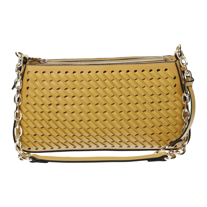 Borsa Adulto unisex Tata Italia Giallo