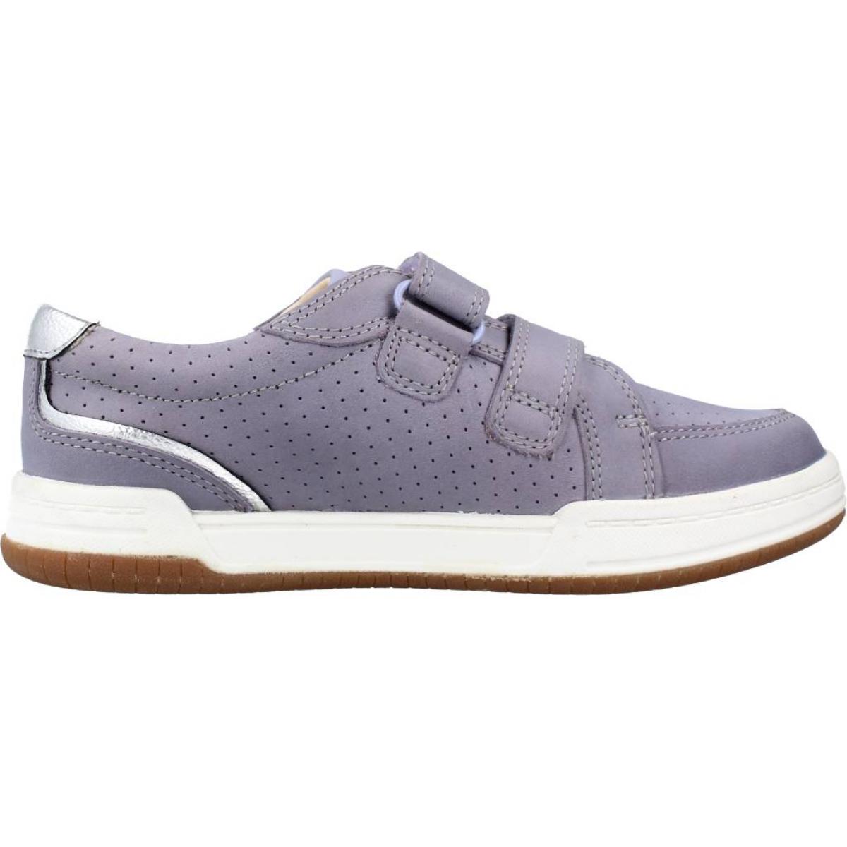 SNEAKERS CLARKS FAWN SOLO K