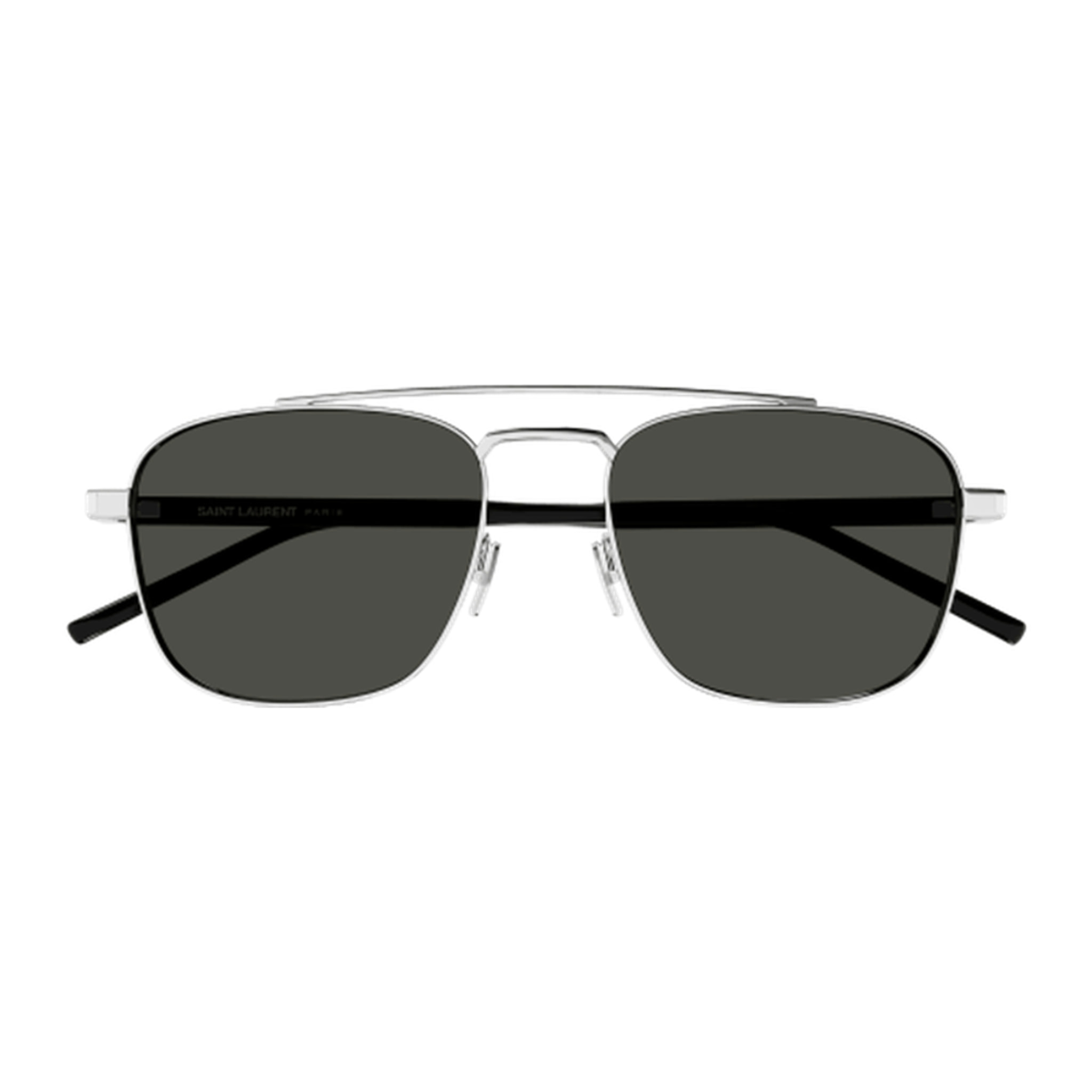 Gafas de Sol Saint Laurent SL 665-002 de Metal Unisex 56 mm