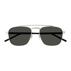 Gafas de Sol Saint Laurent SL 665-002 de Metal Unisex 56 mm