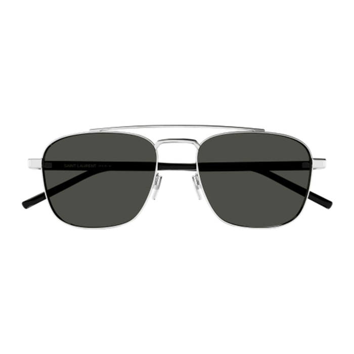 Gafas de Sol Saint Laurent SL 665-002 de Metal Unisex 56 mm