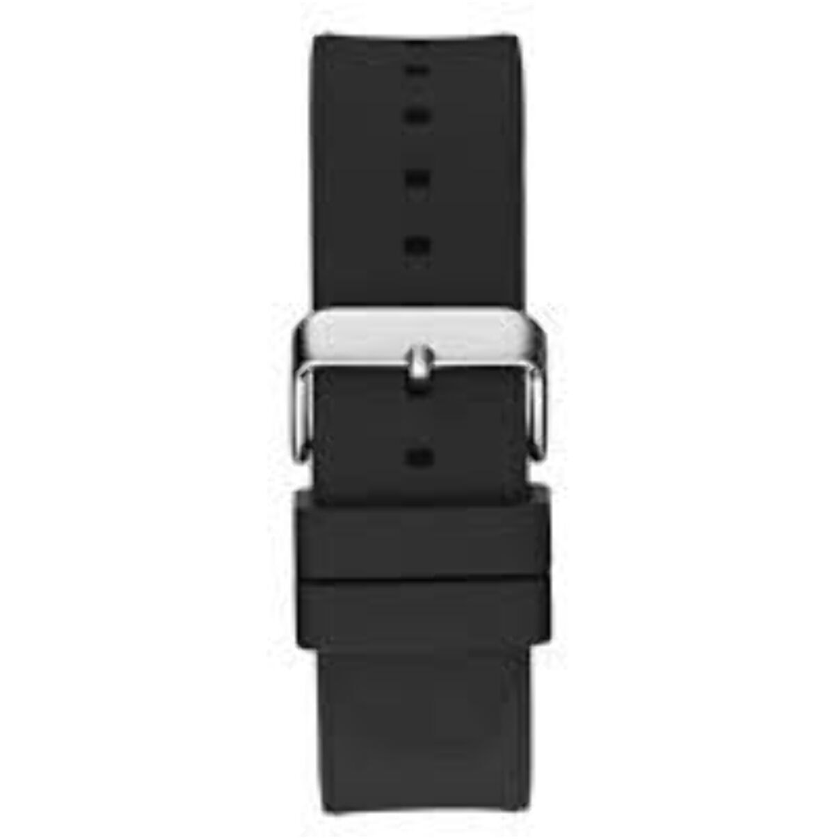 Reloj Guess GW0641G1 Hombre Analogico Cuarzo con Correa de Silicona