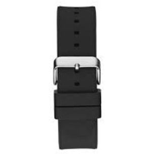 Reloj Guess GW0641G1 Hombre Analogico Cuarzo con Correa de Silicona