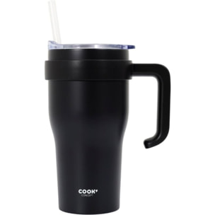 Mug isotherme COOK CONCEPT mini miami uni 600ml