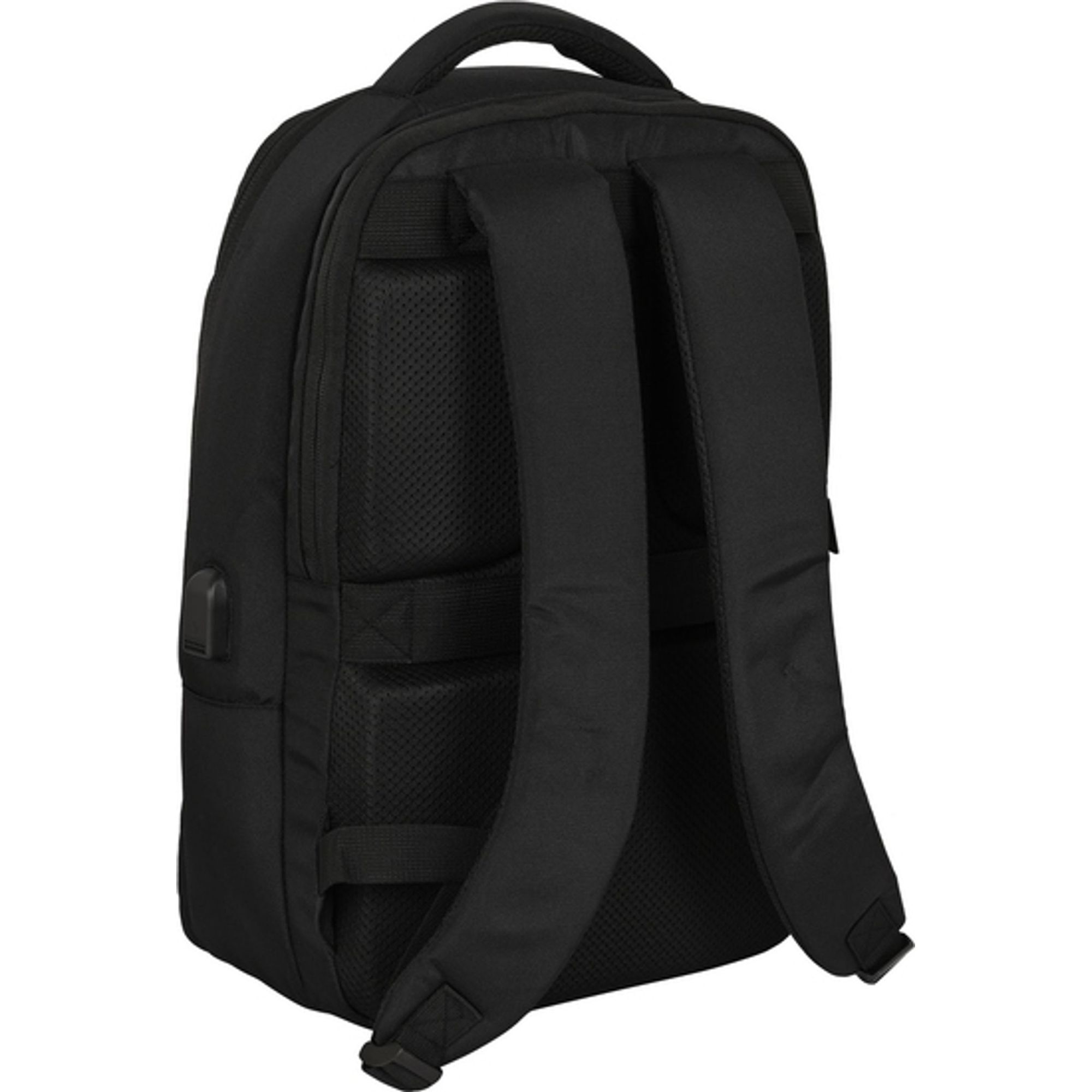 Mochila portatil 15,6"+tablet+usb capitan america teen