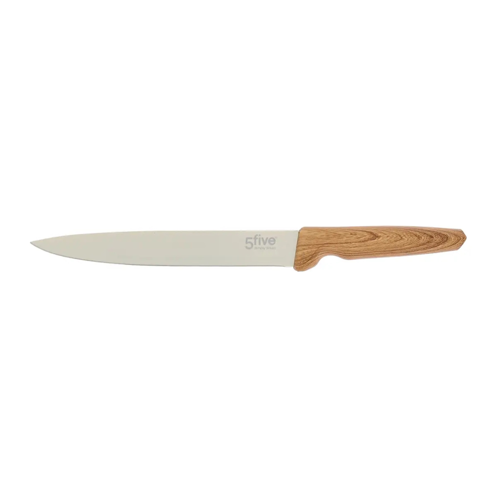 Coffret découpe Harmony 4 couteaux et 1 éplucheur beige