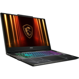 PC Gamer MSI Cyborg 17,3" FHD 144Hz Intel Core i7 13620H Nvidia GeForce RTX 5050 16 Go RAM DDR5 SSD 1 To
