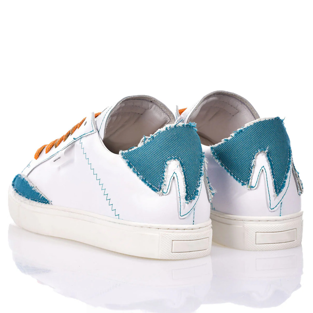 Mimanera Garage frame teal