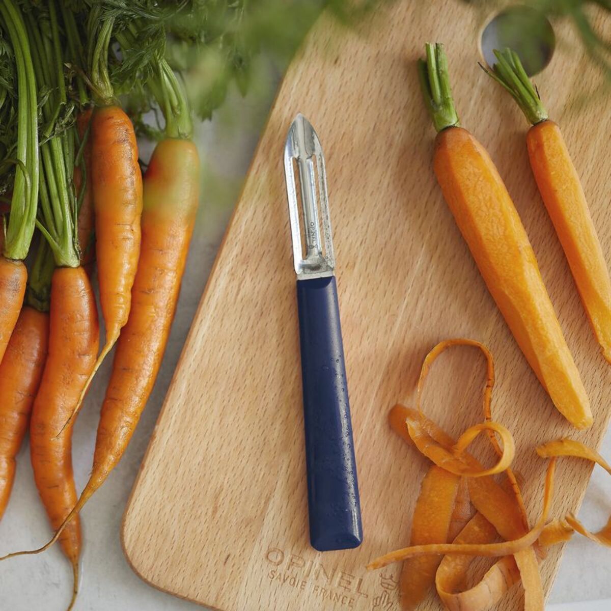 Set de couteaux OPINEL trio Les Essentiels