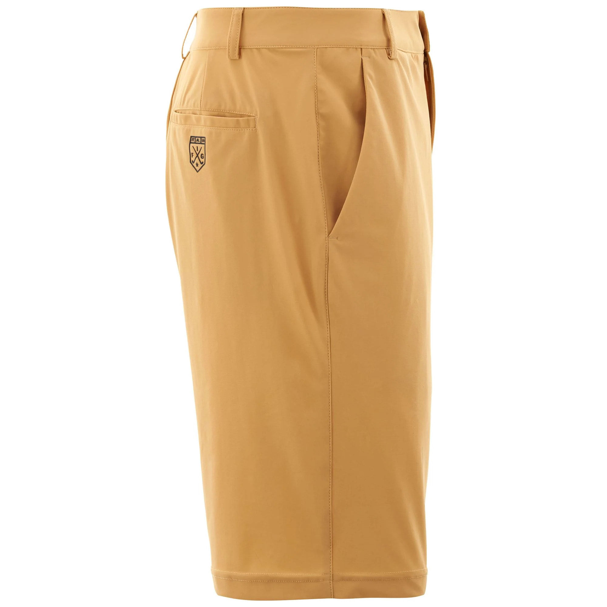 Pantaloni Corti Kappa Uomo Stanam Beige