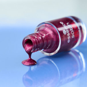 Satin Chrome Nail Polish - Vernis à Ongles Métallisé