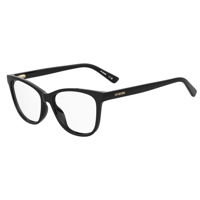 Gafas de Vista Love Moschino MOL680 807 53 de Acetato Mujer 53 mm