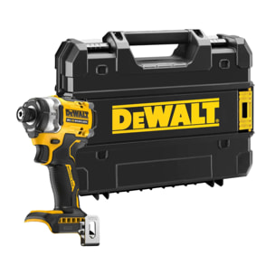 Visseuse à chocs 3 Vitesses 18V 282Nm XR - DEWALT - sans batterie, ni chargeur - TSTACK - DCF860NT-XJ