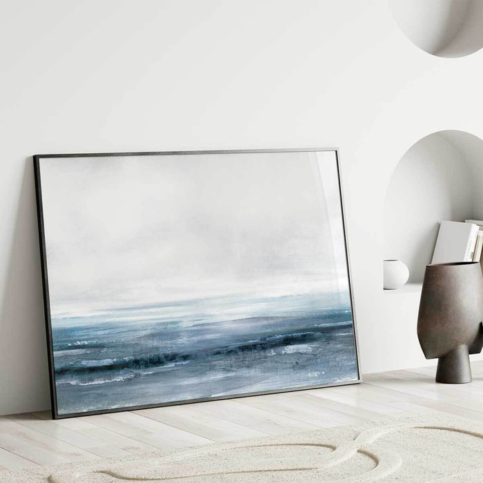 Affiche bord de mer Naia horizon Affiche seule