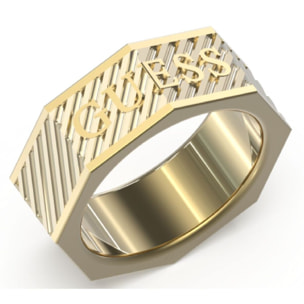 Anillo Guess Hombre JUMR03030JWYG62