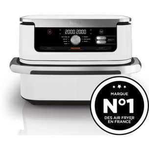 Friteuse sans huile NINJA Foodi flex 10.4L AF500EUWH