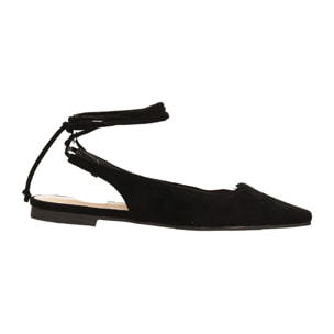 Sandali Donna Tata Italia Nero