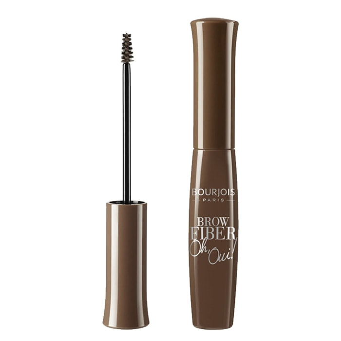 Brow Fiber Oh Oui! - Mascara Sourcils