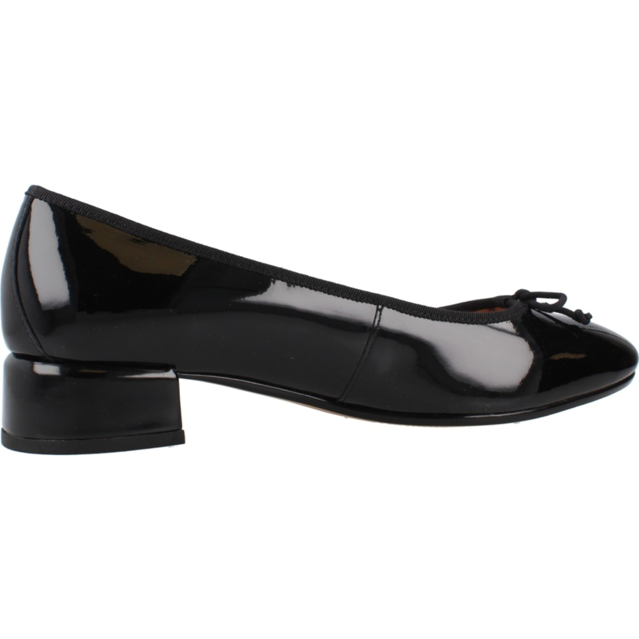 Bailarinas Mujer de la marca GEOX  modelo D45WMA 06602 NEGRO
