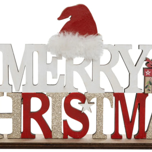 MOT BOIS MERRY CHRISTMAS L30