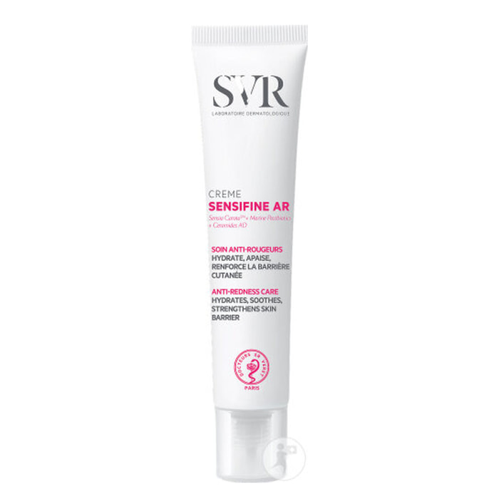 Sensifine - Crème Intensif Hydratant Apaisant Anti-Rougeurs 40 ml