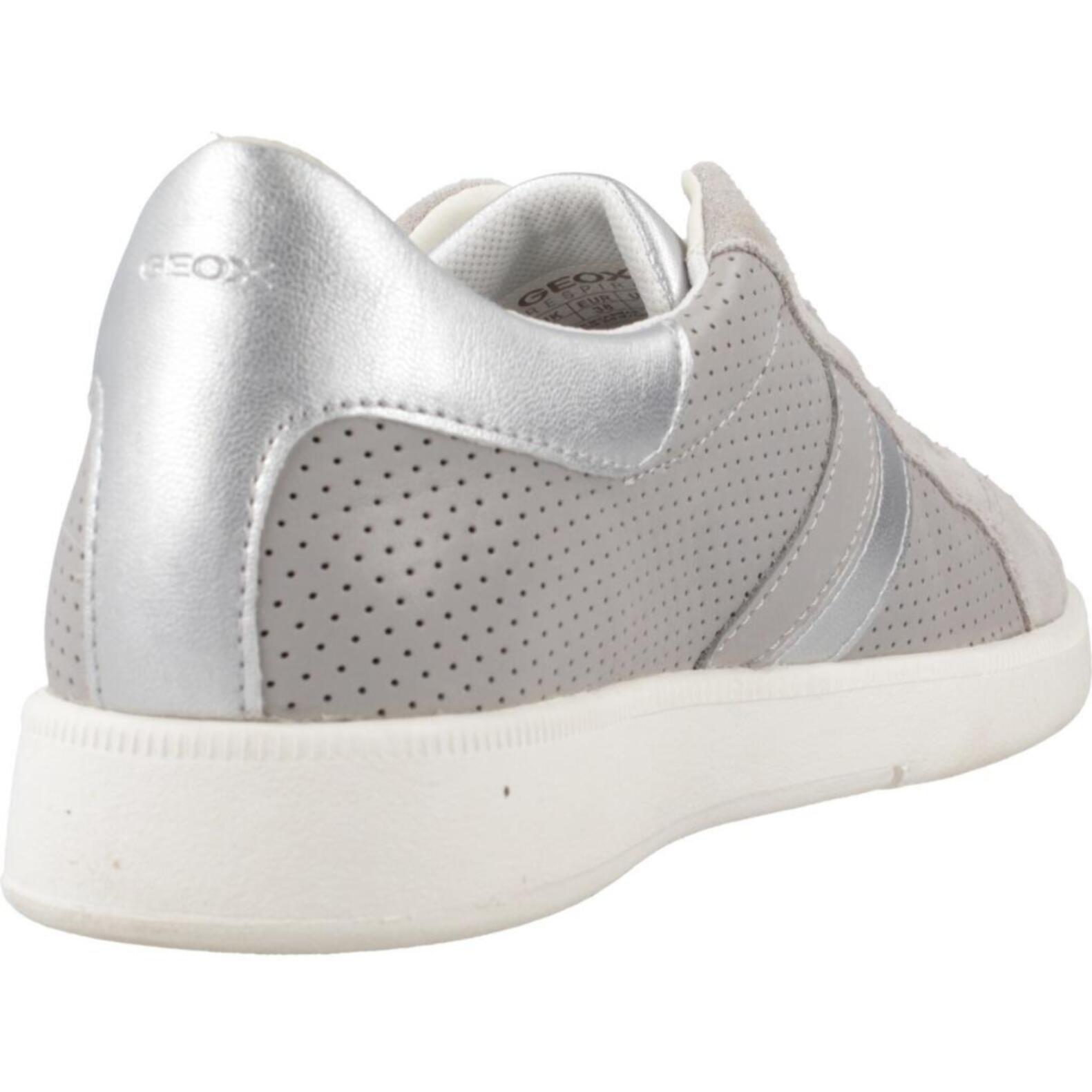 Sneakers de  Mujer de la marca GEOX  modelo D MELEDA GRIS