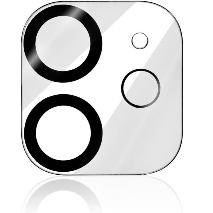 Protège objectif QDOS iPhone 12 mini Objectif de camera