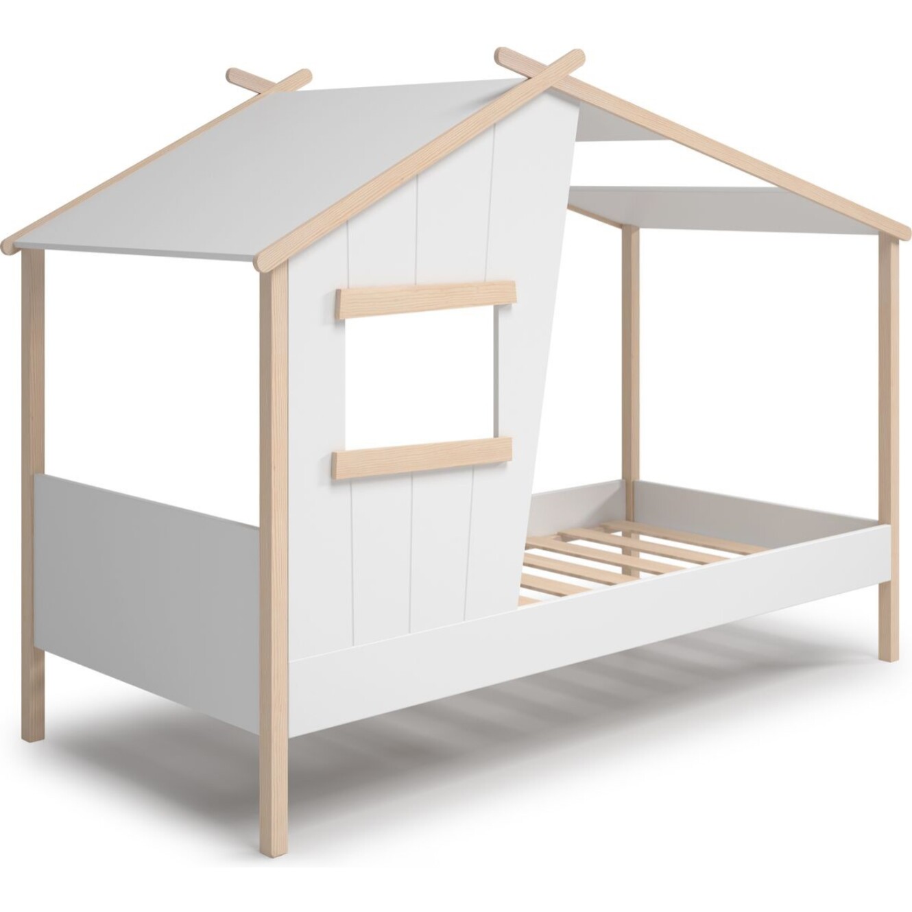 Lit cabane enfant en bois - ARTUS