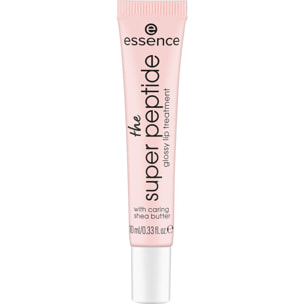 The Super Peptide - Baume à Lèvres soin brillant