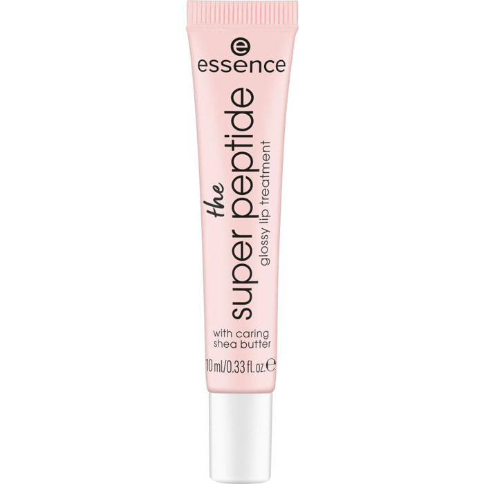 The Super Peptide - Baume à Lèvres soin brillant