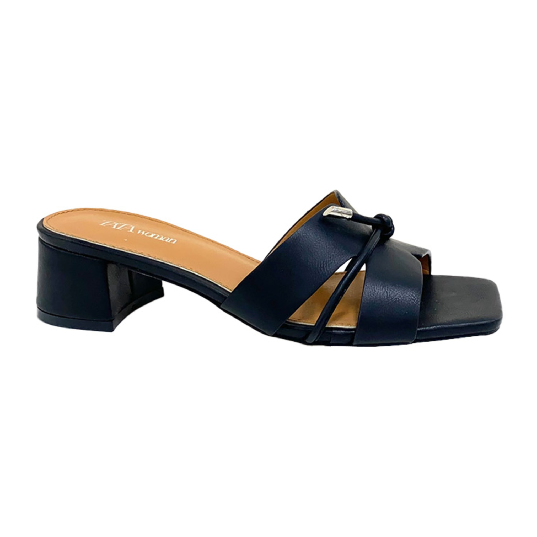 Sandali Donna Tata Italia Nero