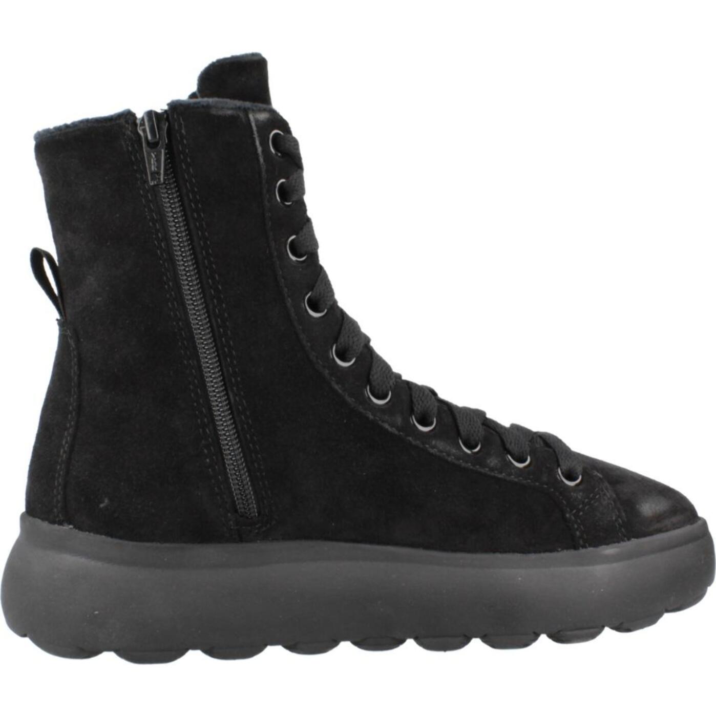 Sneakers de  Mujer de la marca GEOX  modelo D SPHERICA EC4.1 NEGRO