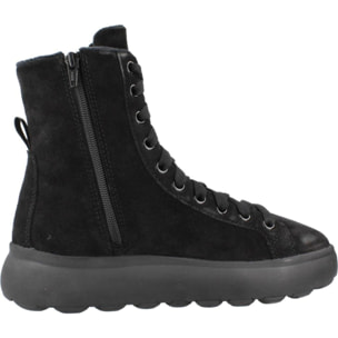 Sneakers de  Mujer de la marca GEOX  modelo D SPHERICA EC4.1 NEGRO