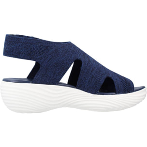 Sandalias Mujer de la marca CLARKS  modelo MARIN SAIL Blue