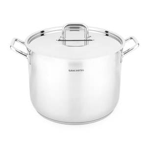 Marmite inox -   induction