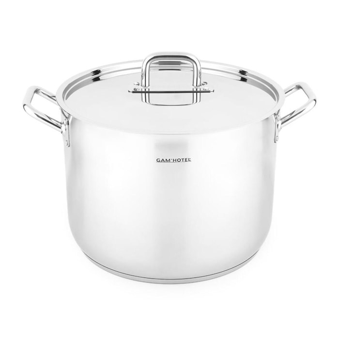 Marmite inox -   induction