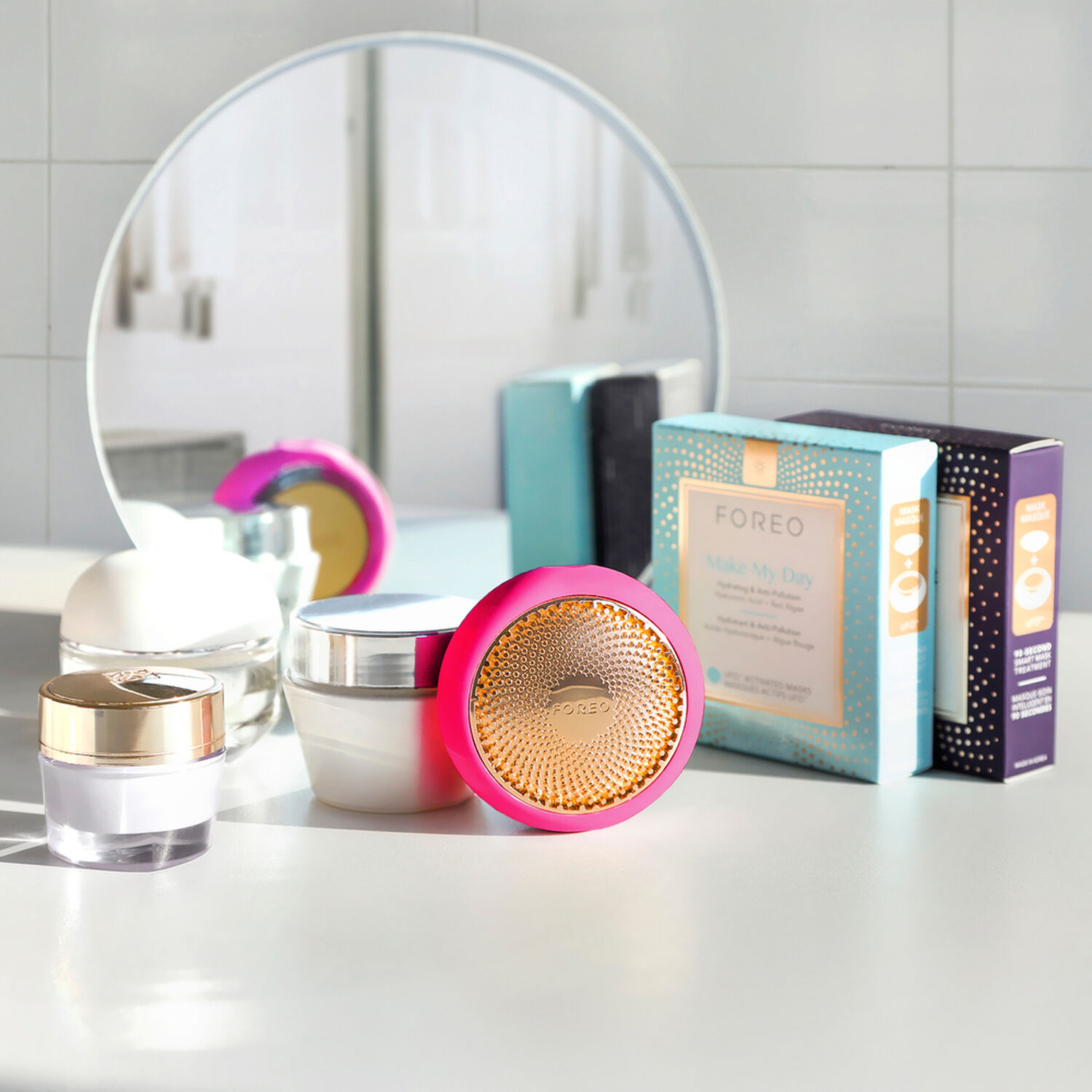 UFO™ 2 - Infuseur de Soins du Visage