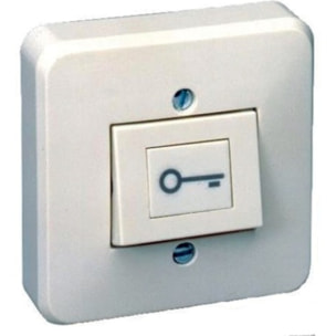 Bouton poussoir plastique EFF EFF FRANCE - 1010-00 EB1304