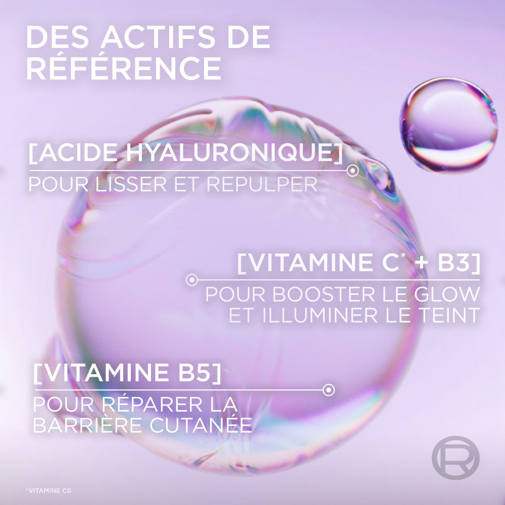 L'Oréal Paris Revitalift Filler Glass Skin Soin Éclat Lissant 50ml
