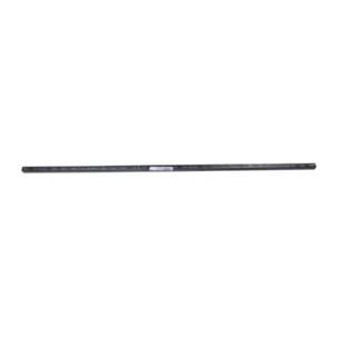 Crémaillère double L.224 cm Noir Mat BOURG MERMIER - P-CR2224NM