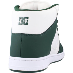 SNEAKERS DC MANTECA 4 M HI