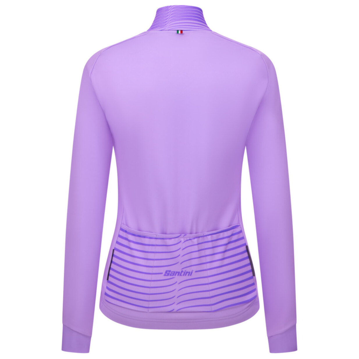 Glide - Maglia Manica Lunga Donna - Lilla - Donna
