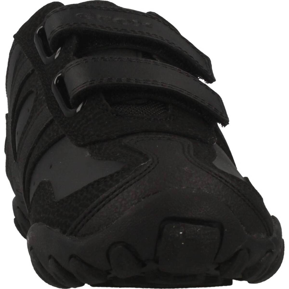 Zapatillas Niño de la marca GEOX  modelo CRUSH M NEGRO