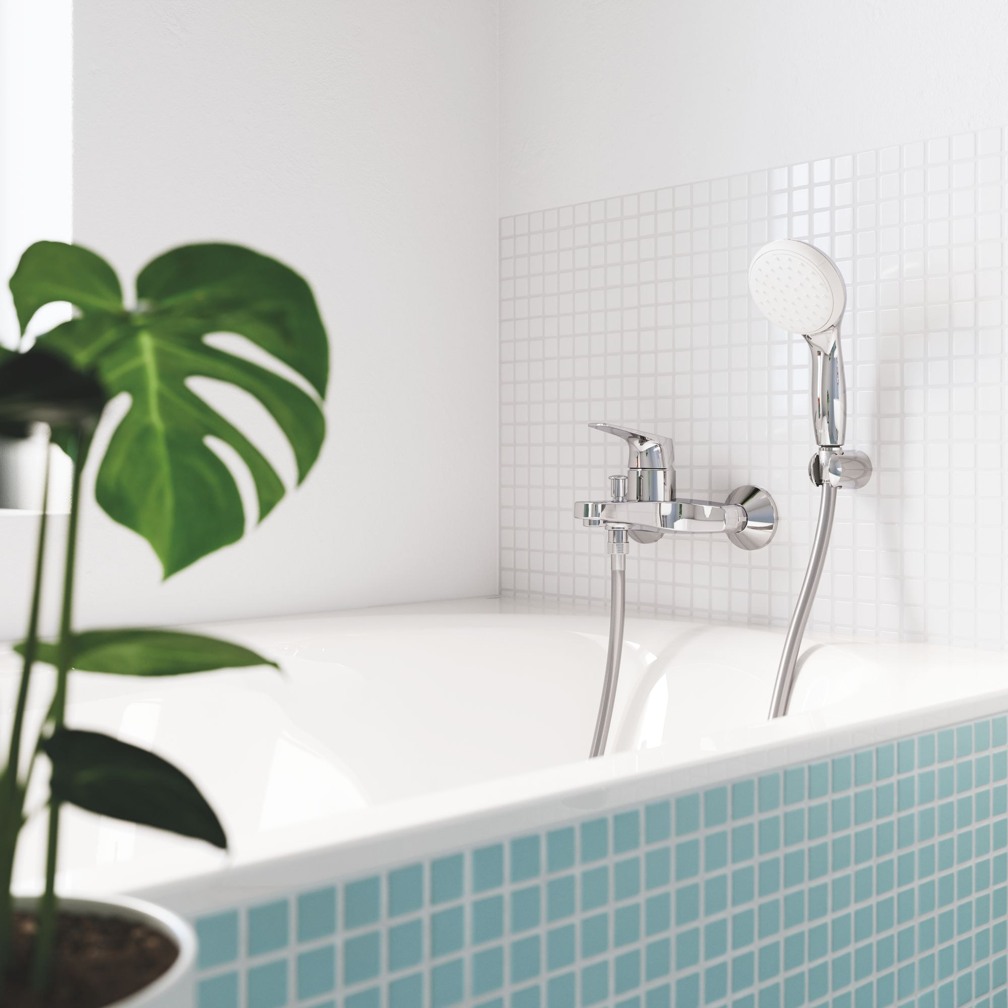 GROHE Start Flow Mitigeur monocommande Bain / Douche Chromé